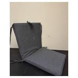 43\"x21\" Woven Outdoor Chair Cushion - Threshold