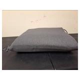 43\"x21\" Woven Outdoor Chair Cushion - Threshold