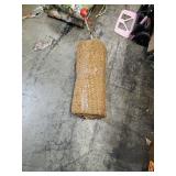 Natural Coir Door Mat Roll - Retail: $25
