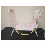 Folding Lounger - Sun Squa