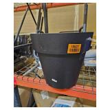Terra Verde Large Planter with Drainage System - Retail: $24