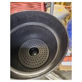 Terra Verde Large Planter with Drainage System - Retail: $24