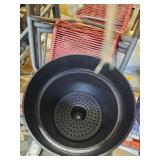 Terra Verde Large Planter with Drainage System - Retail: $24