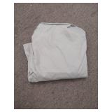 Grey Outdoor Chair Furniture Cover CO7500-GY