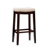Claridge Rustic Backless Barstool - Linon - Retail: $55