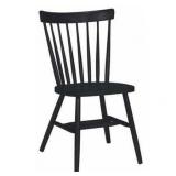 International Concepts Copenhagen Dining Chair with Plain Legs - Retail: $150