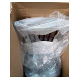 International Concepts Copenhagen Dining Chair with Plain Legs - Retail: $150