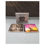 Queen CD Collection - Greatest Hits & Bohemian Rhapsody