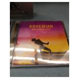 Queen CD Collection - Greatest Hits & Bohemian Rhapsody
