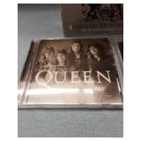 Queen CD Collection - Greatest Hits & Bohemian Rhapsody