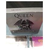 Queen CD Collection - Greatest Hits & Bohemian Rhapsody