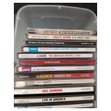 LOT OF RANDOM MUSIC CD