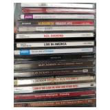 LOT OF RANDOM MUSIC CD