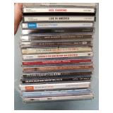 LOT OF RANDOM MUSIC CD