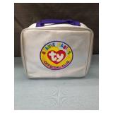 TY Beanie Baby - CLUBBY 2 the Bear (w/ Complete Platinum Set)