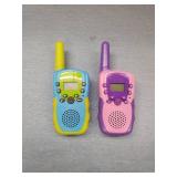 Kids Colorful Walkie Talkie Set