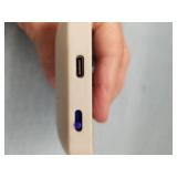 Retro-Style Handheld Gaming Console Set