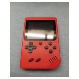 Retro-Style Handheld Gaming Console Set