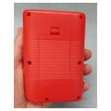 Retro-Style Handheld Gaming Console Set