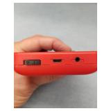 Retro-Style Handheld Gaming Console Set