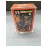 Classic Wheaties Cereal Box in Display Case