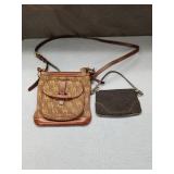 LOT OF FASHION PURSE