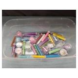 Colorful Craft Glitter Collection