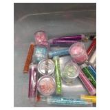Colorful Craft Glitter Collection