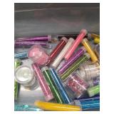 Colorful Craft Glitter Collection