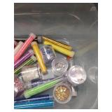 Colorful Craft Glitter Collection