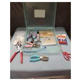 Jewelry Making Tool Kit with Storage Case