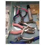Jewelry Making Tool Kit with Storage Case