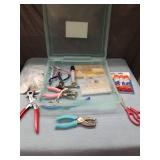 Jewelry Making Tool Kit with Storage Case
