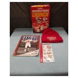 Kansas City Chiefs Memorabilia Collection