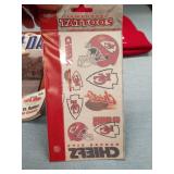 Kansas City Chiefs Memorabilia Collection