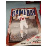 Kansas City Chiefs Memorabilia Collection