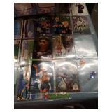 LARGE LOT OF TRADING CARDS
