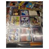 LARGE LOT OF TRADING CARDS