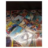 LARGE LOT OF TRADING CARDS