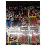 LARGE LOT OF TRADING CARDS
