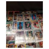 LARGE LOT OF TRADING CARDS
