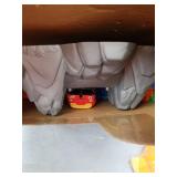 Amazing Raceway Light-Up Track Set