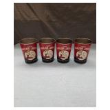 Sailor Jerry Spiced Rum Metal Cups Set
