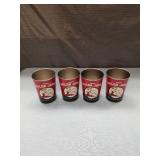 Sailor Jerry Spiced Rum Metal Cups Set