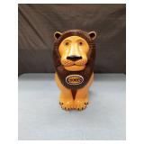 Decorative Lion Cookie Jar