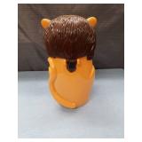 Decorative Lion Cookie Jar