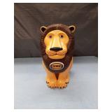 Decorative Lion Cookie Jar