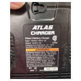 Atlas Power Tool Battery Charger