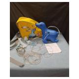 Philips Sami the Seal Pediatric Nebulizer System