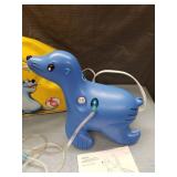 Philips Sami the Seal Pediatric Nebulizer System